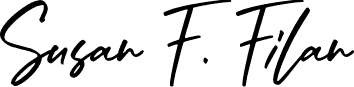 Signature of Susan Filan